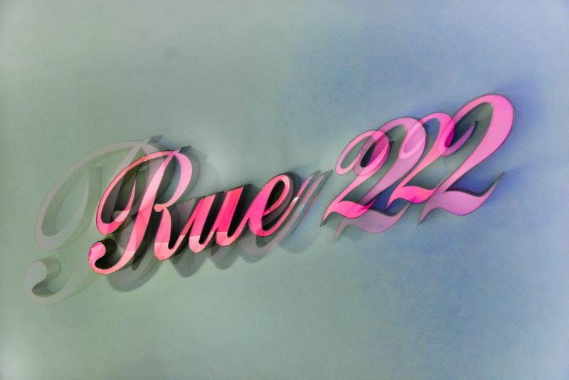 Rue 22 celebrates it's 5th Year Anniversary with a Fashion Show